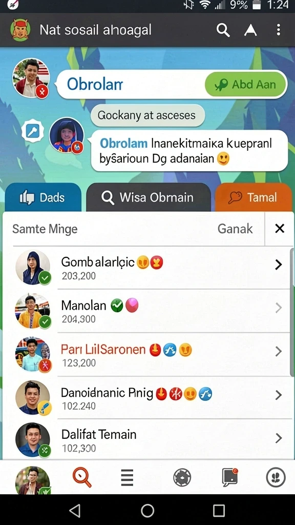 2739 - Tampilan awal game 2739 yang menarik.