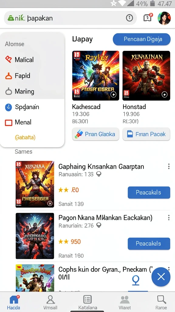 678luck - Fitur bonus dan jackpot melimpah untuk semua pemain.