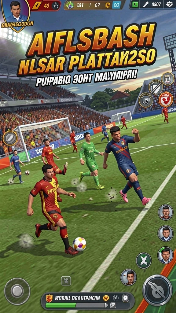 987up - Bergabunglah dengan teman dan tantang mereka dalam pertarungan!