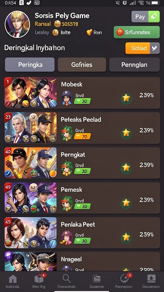 agam69 - Level baru yang menantang dan seru untuk dimainkan.