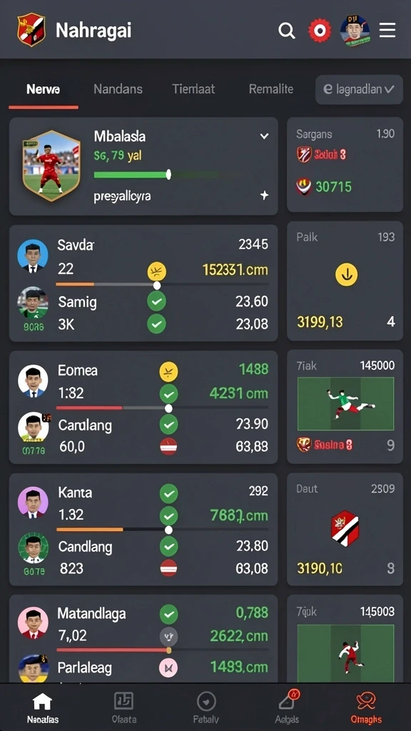 ajaib11 - Berbagai tantangan seru yang menunggu untuk dihadapi.