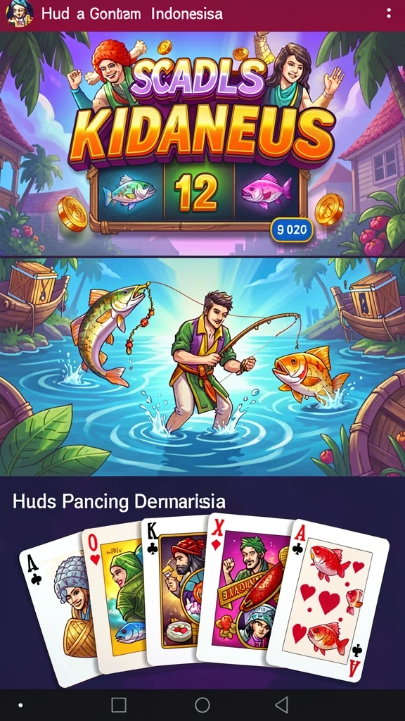 avatar808 - Misi petualangan yang menantang di berbagai peta.