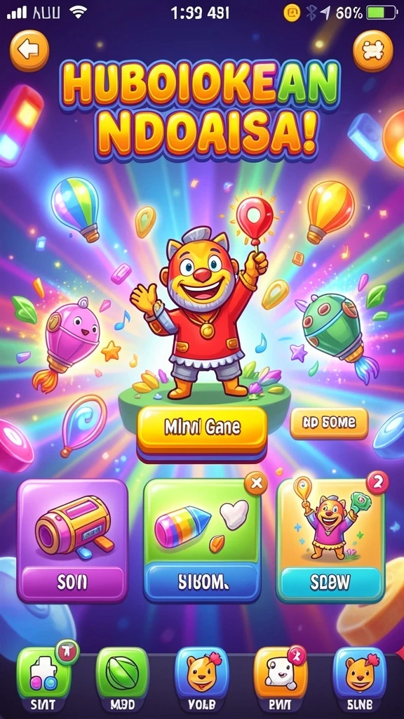 bosku33 - Tantangan baru yang siap dihadapi di setiap level.