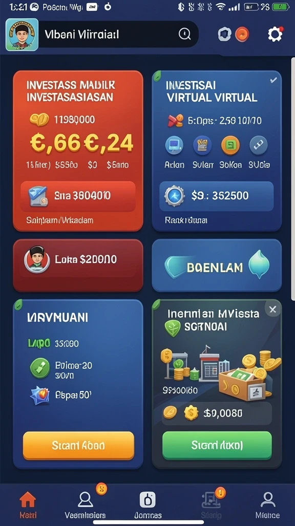 c0077 - Tampilan grafis yang menakjubkan dan detail.