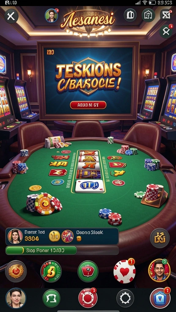 dultogel - Antarmuka pengguna yang sederhana dan mudah dipahami.