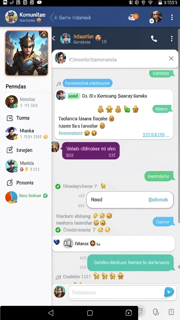 eyangpoker - Menu permainan yang beragam di EYANGPOKER.
