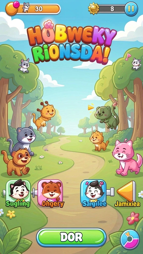 hartaspin - Tampilan menarik saat memainkan game slot di HARTASPIN.