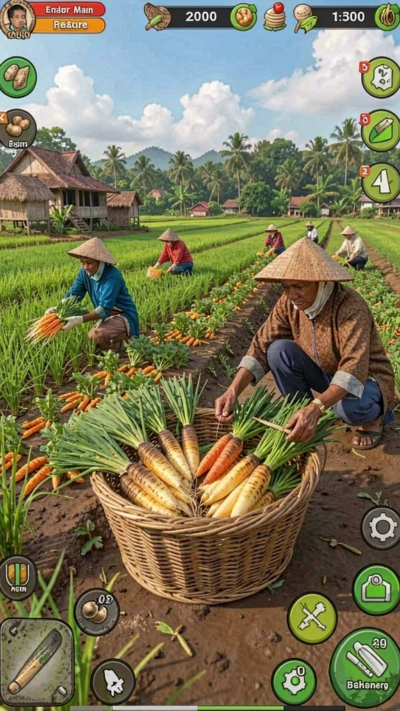 hartaspin - Antarmuka yang user-friendly memudahkan navigasi aplikasi.