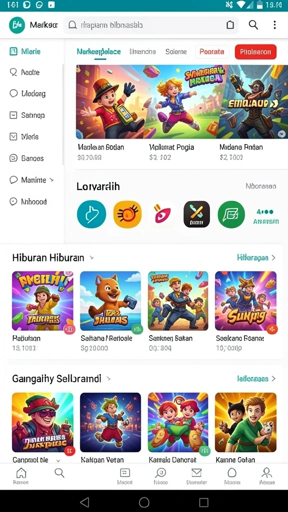 hokiarena - Karakter unik dengan kemampuan khusus yang menarik.
