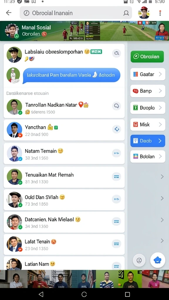 idrrp - Level baru yang menantang untuk pemain berpengalaman.