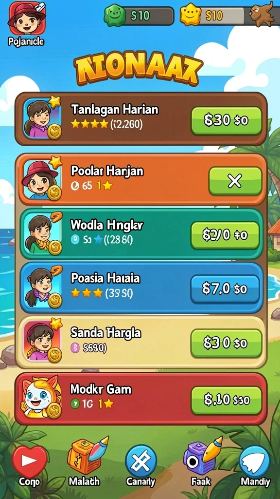 jamin777 - Berbagai pilihan tema permainan slot menarik.