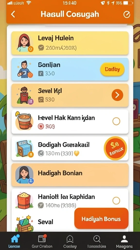 jktwin - Tampilan awal aplikasi JKTWIN yang menarik perhatian.
