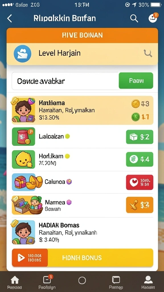 klubimpian - Fitur multiplayer yang interaktif dan menyenangkan.