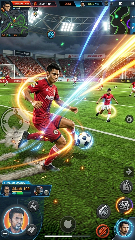 l777 - Grafis yang menawan dan detail.