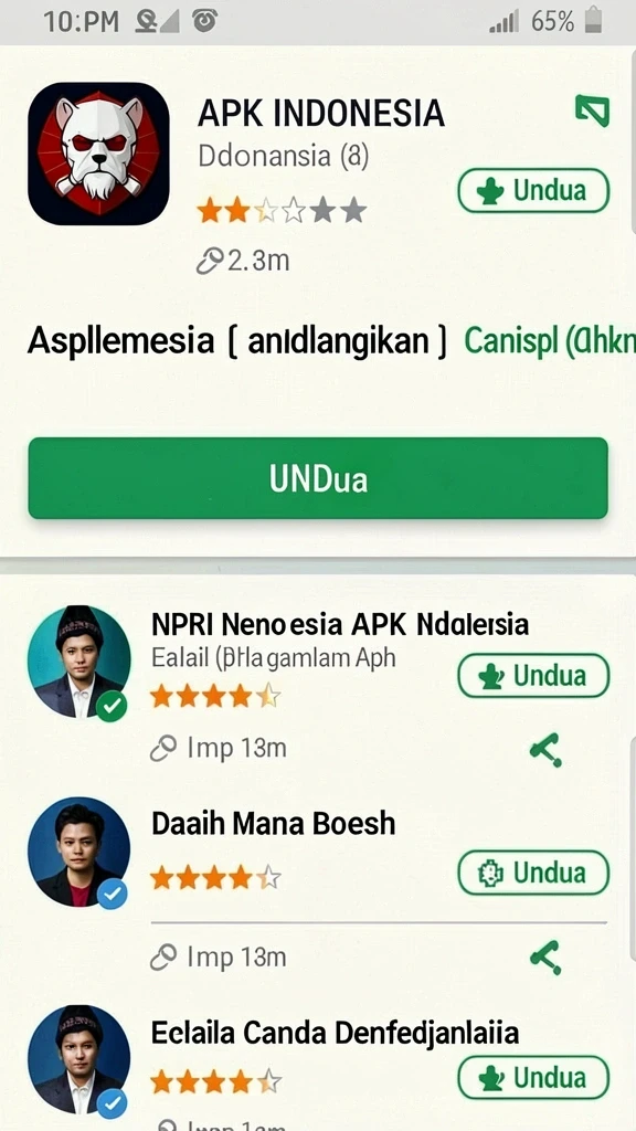 mkwin666 - Fitur sosial yang memungkinkan interaksi antar pemain.
