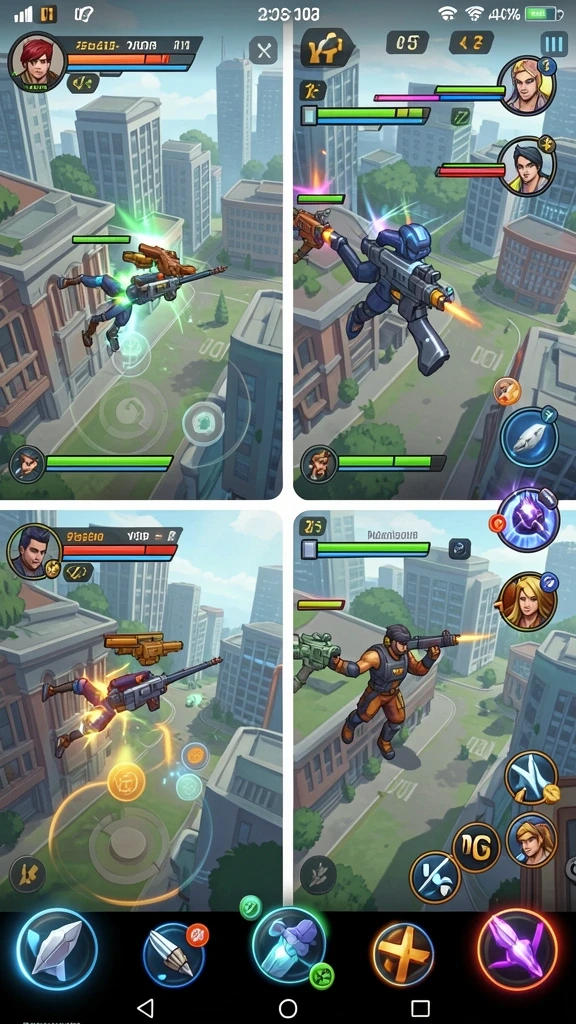 nabung77 - Mini-game yang seru dan mendidik tentang kebiasaan menabung.