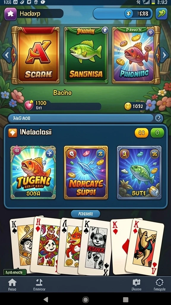 rvip5 - Beberapa level yang menantang dan mendebarkan.