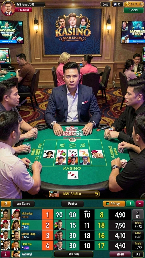 soju88 - Mode permainan tim yang seru dan kompetitif.