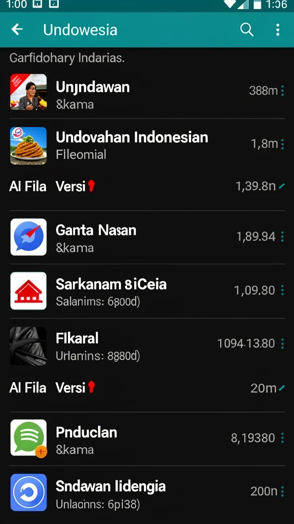 surgavip - Tampilan menarik dengan grafis yang memukau.