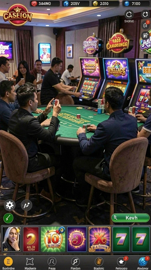 yoktogel - Tampilan antarmuka YOKTOGEL yang menarik dan mudah dinavigasi.