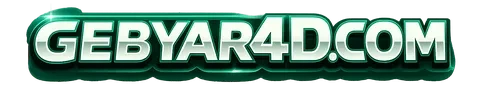 gebyar4d — Logo Resmi